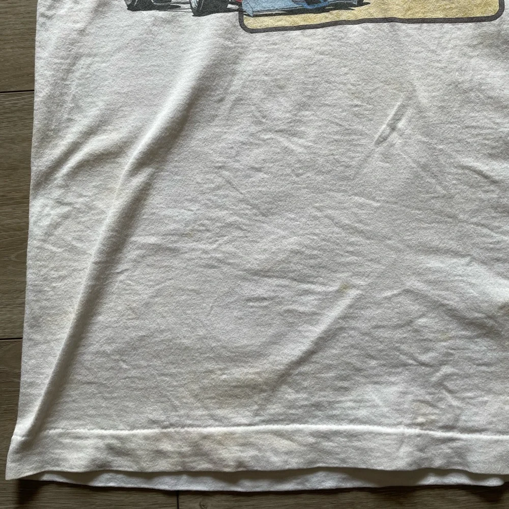 Vintage Total Seal piston ring shirt - Picture 4 of 9